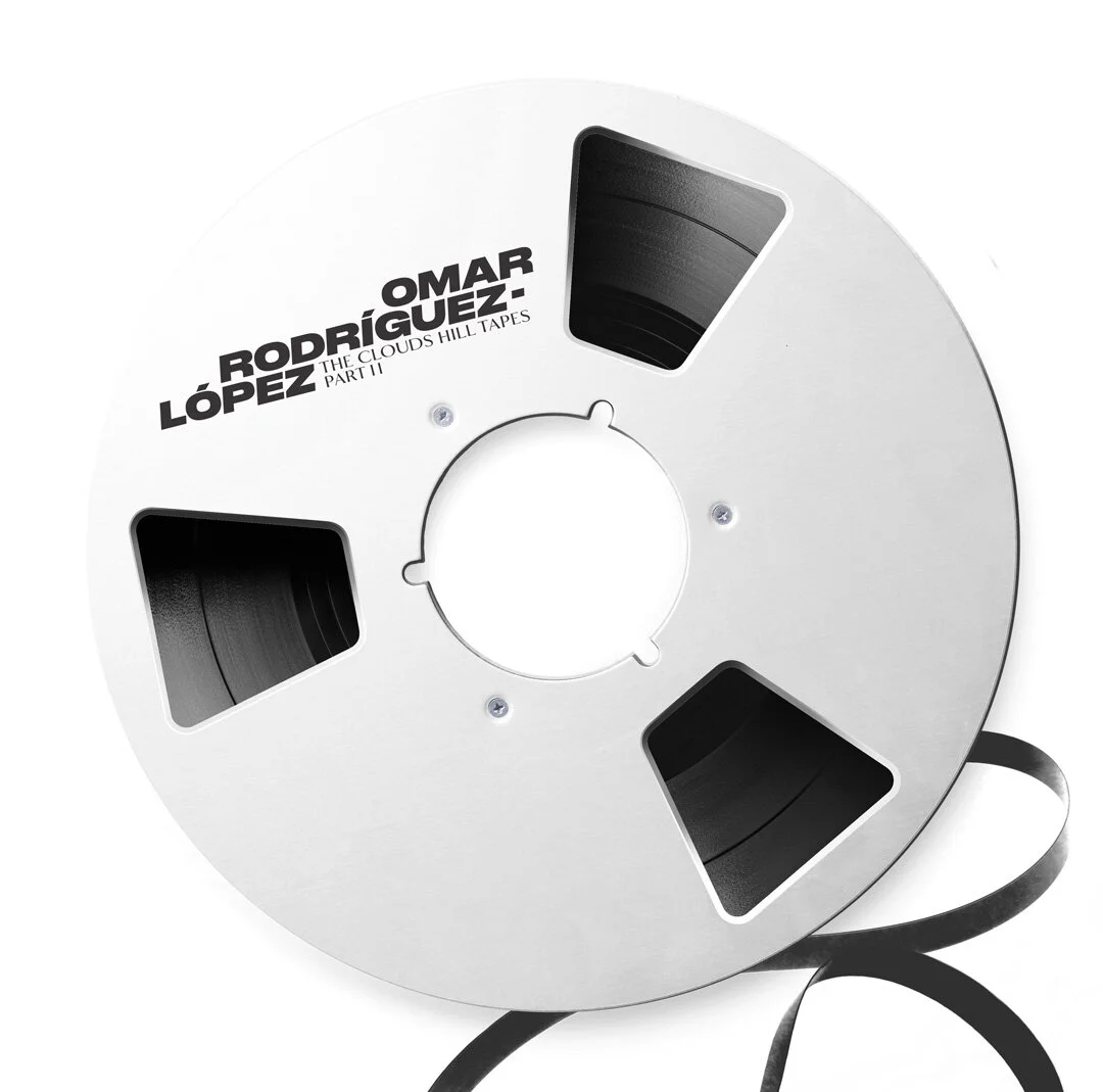 美品　限定1000 Omar Rodriguez Lopez Quartet Omar Rodríguez-López